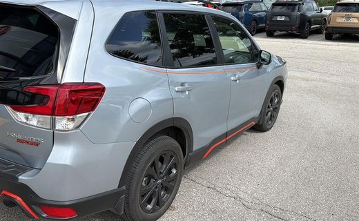 2022 Subaru Forester Sport