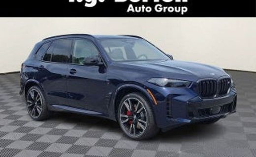 2026 BMW X5 M60I
