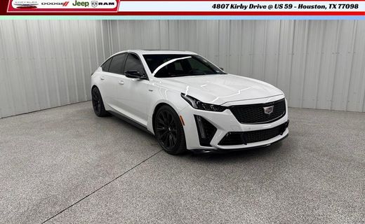 2022 Cadillac CT5