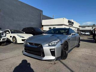 2019 Nissan GT-R Premium Coupe 2D