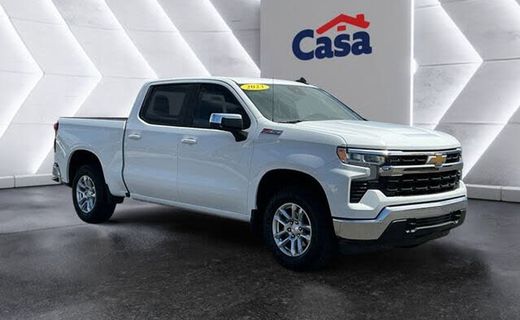 2023 Chevrolet Silverado LT