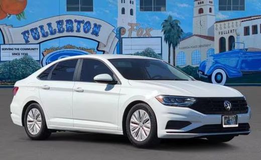 2019 Volkswagen Jetta S