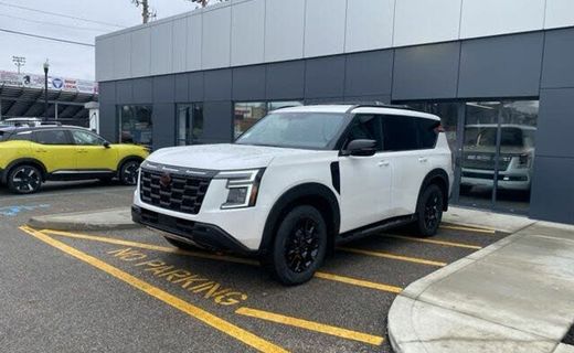 2025 Nissan Armada