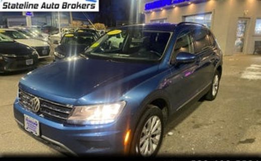 2019 Volkswagen Tiguan