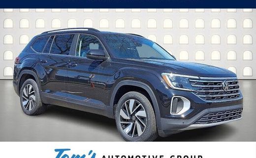 2026 Volkswagen Atlas 4MOTION SE