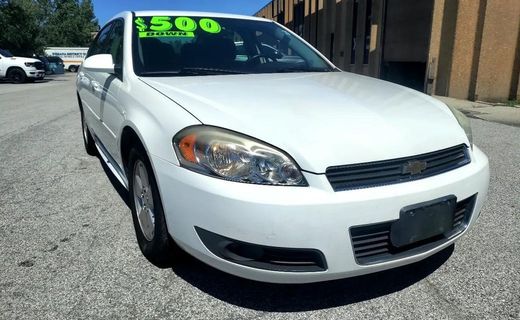 2011 Chevrolet Impala LT