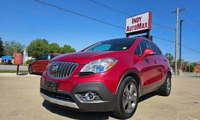 2014 Buick Encore Convenience