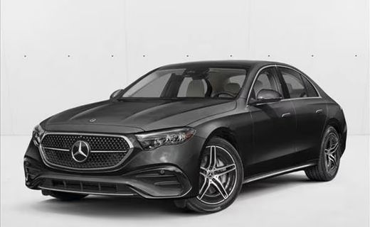 2026 Mercedes-Benz E-Class E450 4MATIC