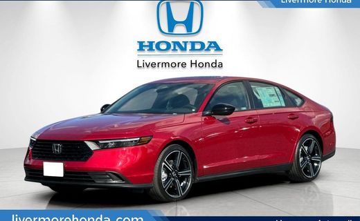 2026 Honda Accord Sport