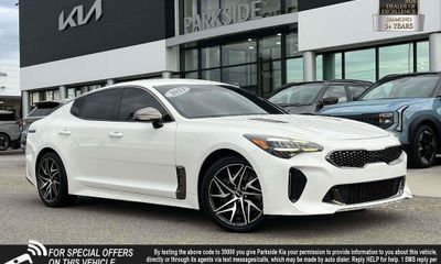 2023 Kia Stinger