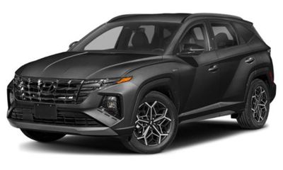 2022 Hyundai Tucson N Line XRT