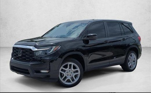 2024 Honda Passport