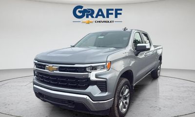 2026 Chevrolet Silverado LT