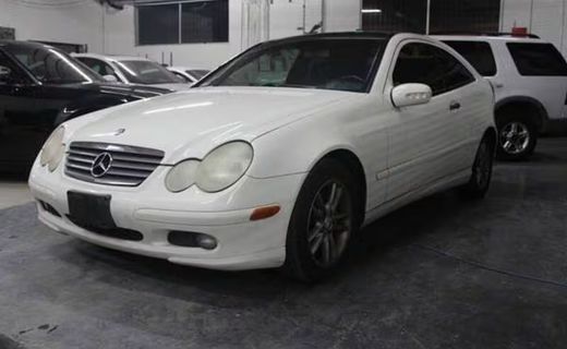 2002 Mercedes-Benz C-Class C230