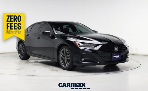2025 Acura TLX