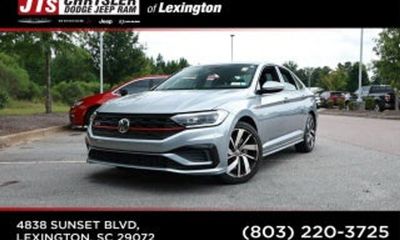 2019 Volkswagen Jetta GLI S 35TH