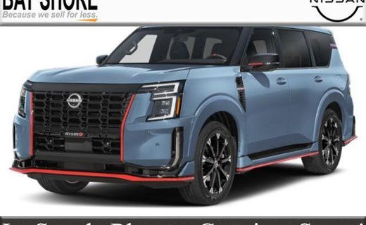 2026 Nissan Armada Nismo