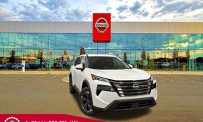 2025 Nissan Rogue S