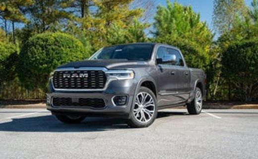 2025 Ram 1500 Tungsten