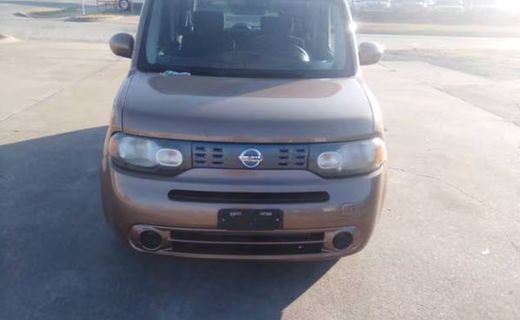 2011 Nissan Cube S