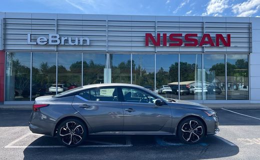 2026 Nissan Altima SR