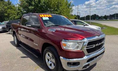 2019 Ram 1500 Big Horn Lonestar