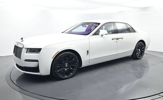 2021 Rolls-Royce Ghost