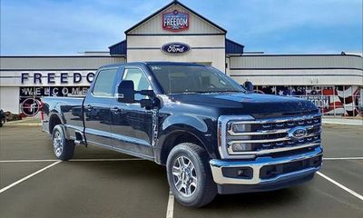 2026 Ford F-350 Lariat