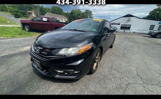2015 Honda Civic SI