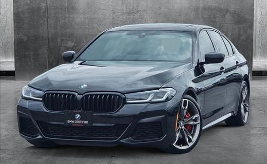 2022 BMW M550I xDrive