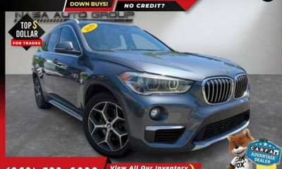2019 BMW X1 xDrive28i