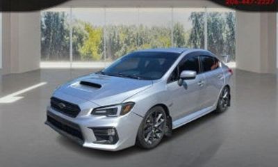 2016 Subaru WRX STi