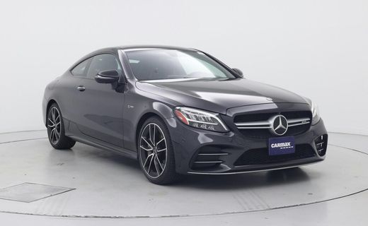 2019 Mercedes-Benz C-Class AMG C43