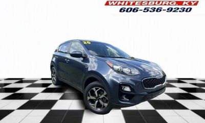 2020 Kia Sportage LX