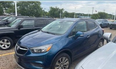 2019 Buick Encore Preferred