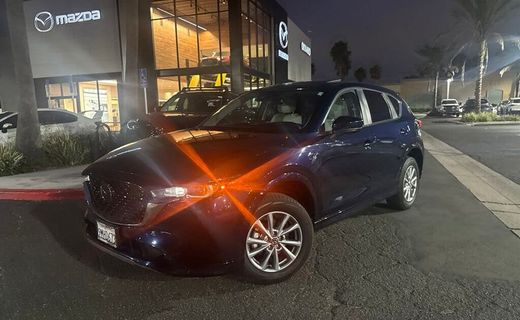 2024 Mazda CX-5 Preferred Package