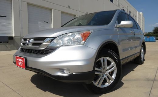 2011 Honda CR-V