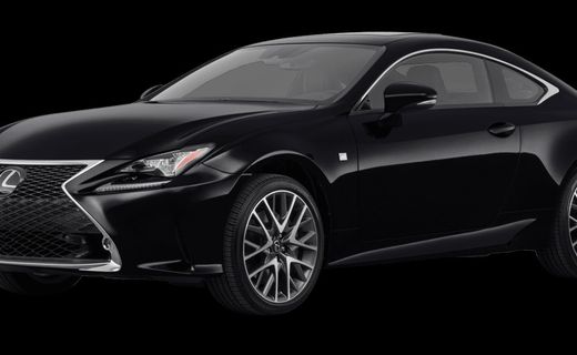 2019 Lexus RC 350