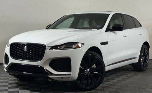 2026 Jaguar F-Pace P250 S