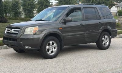 2006 Honda Pilot EX L