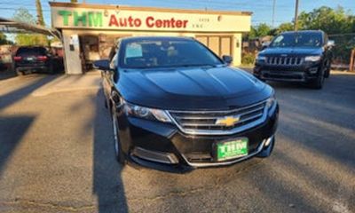 2017 Chevrolet Impala LTZ 2LZ
