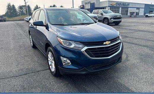 2020 Chevrolet Equinox LT