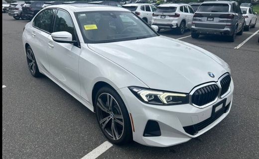 2023 BMW 330I