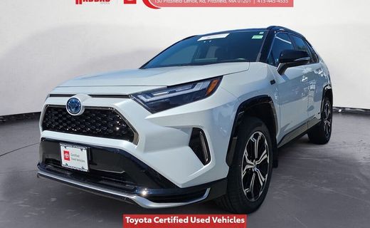 2024 Toyota RAV4 Prime PHEV XSE