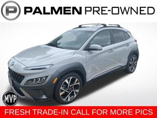 2022 Hyundai Kona Limited