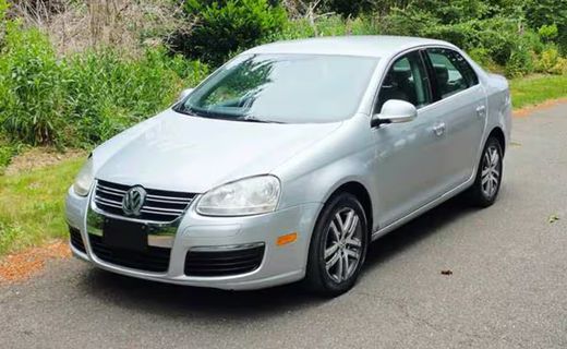 2006 Volkswagen Jetta 2 5 TDI