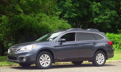 2016 Subaru Outback Premium AWP MR