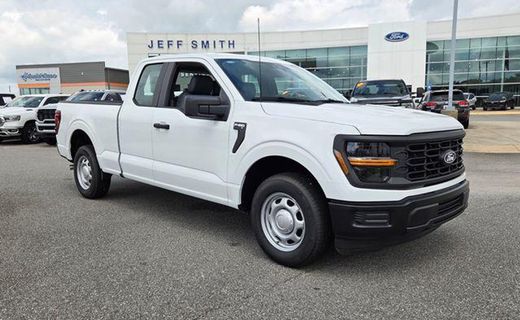 2026 Ford F-150 XL