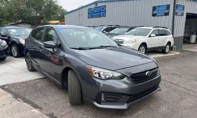 2020 Subaru Impreza Sport ES