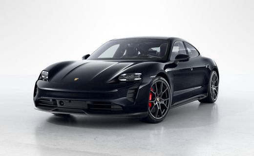 2023 Porsche Taycan GTS